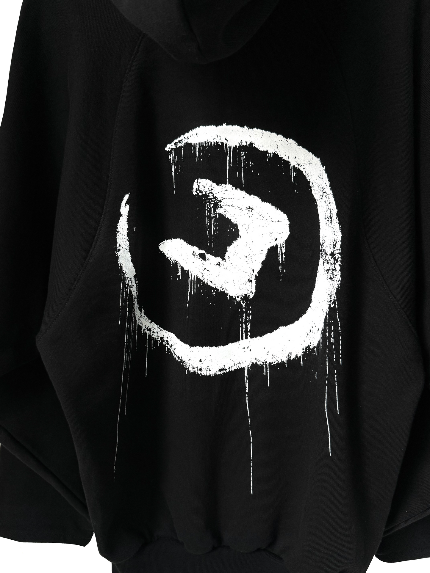 Crewneck hoodie