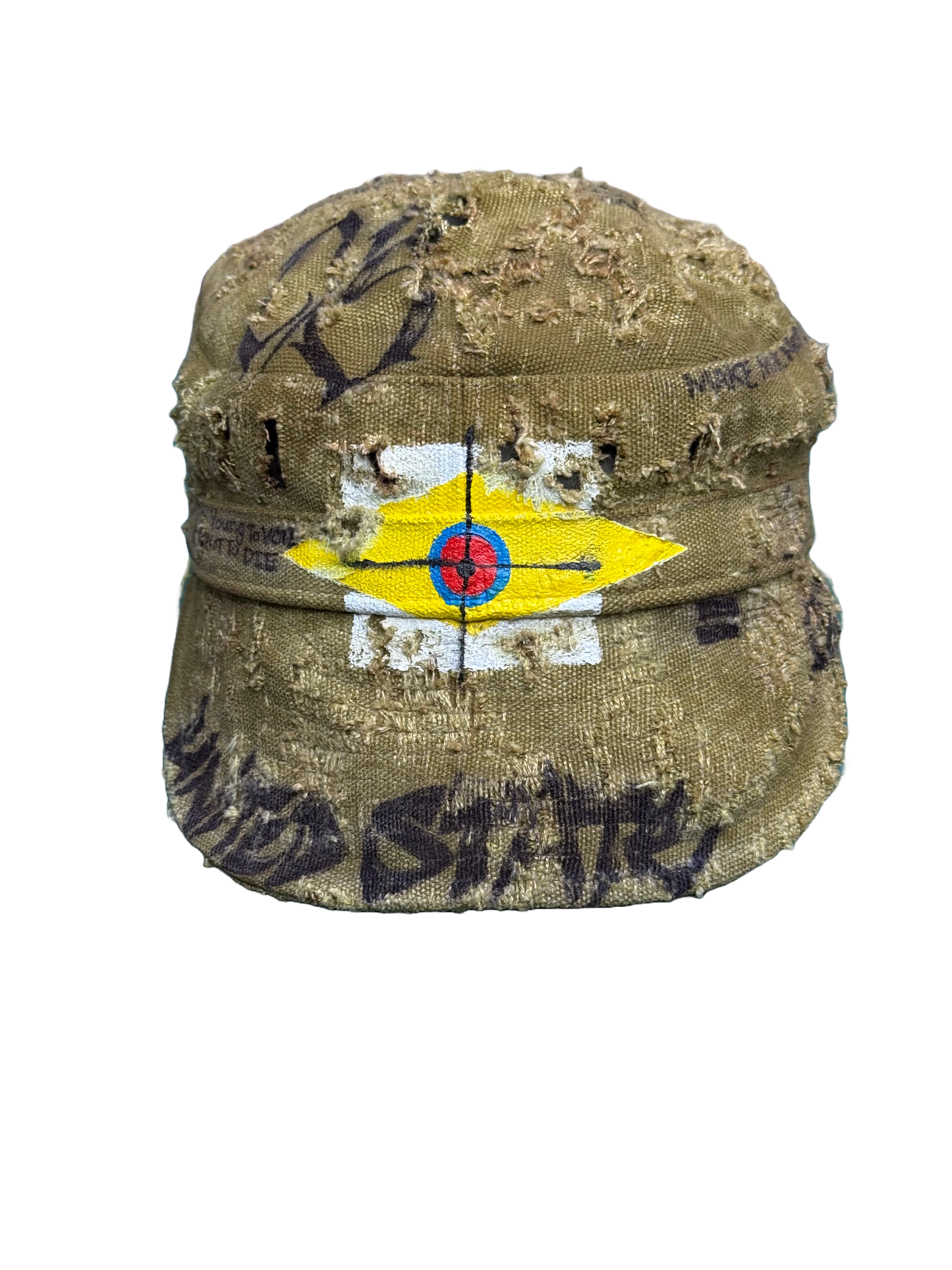 Military hat