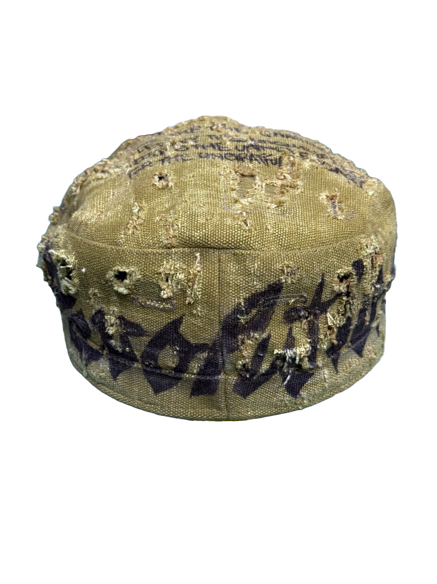 Military hat