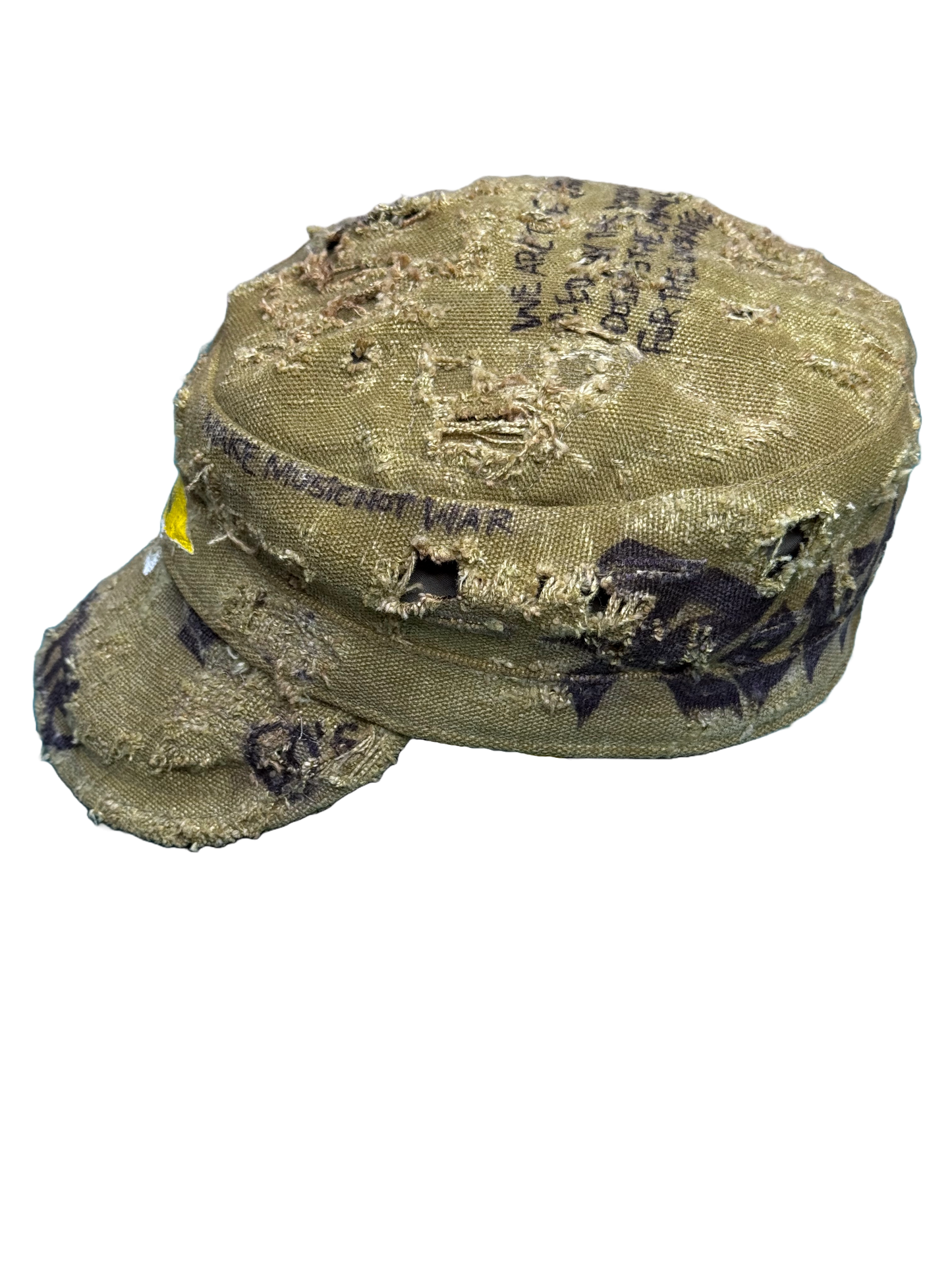 Military hat