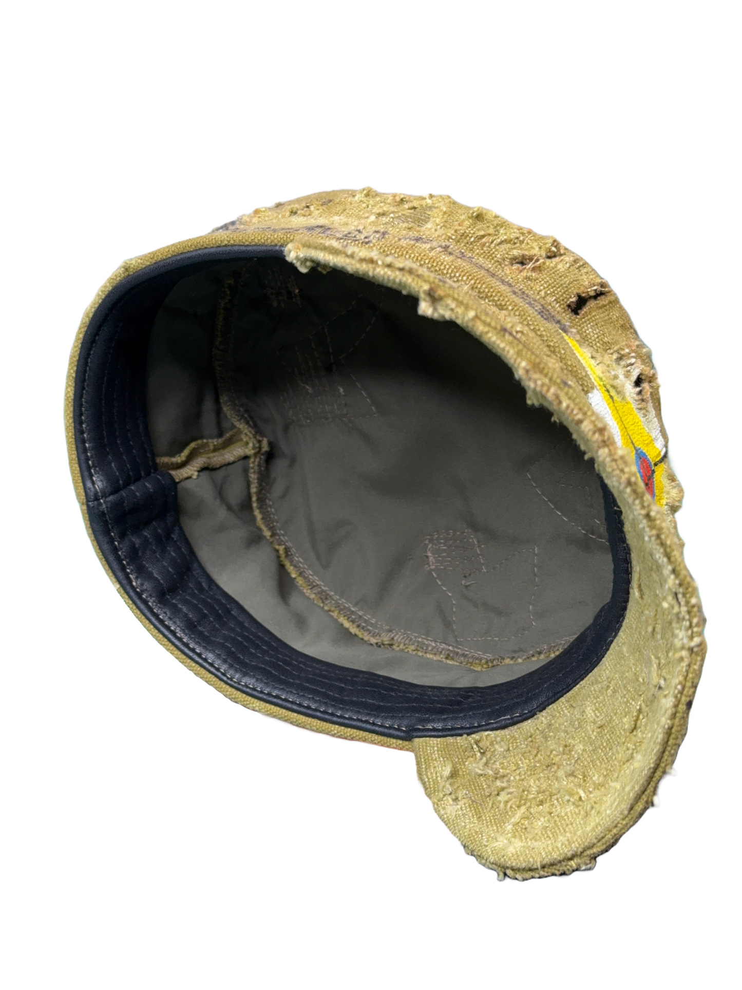 Military hat