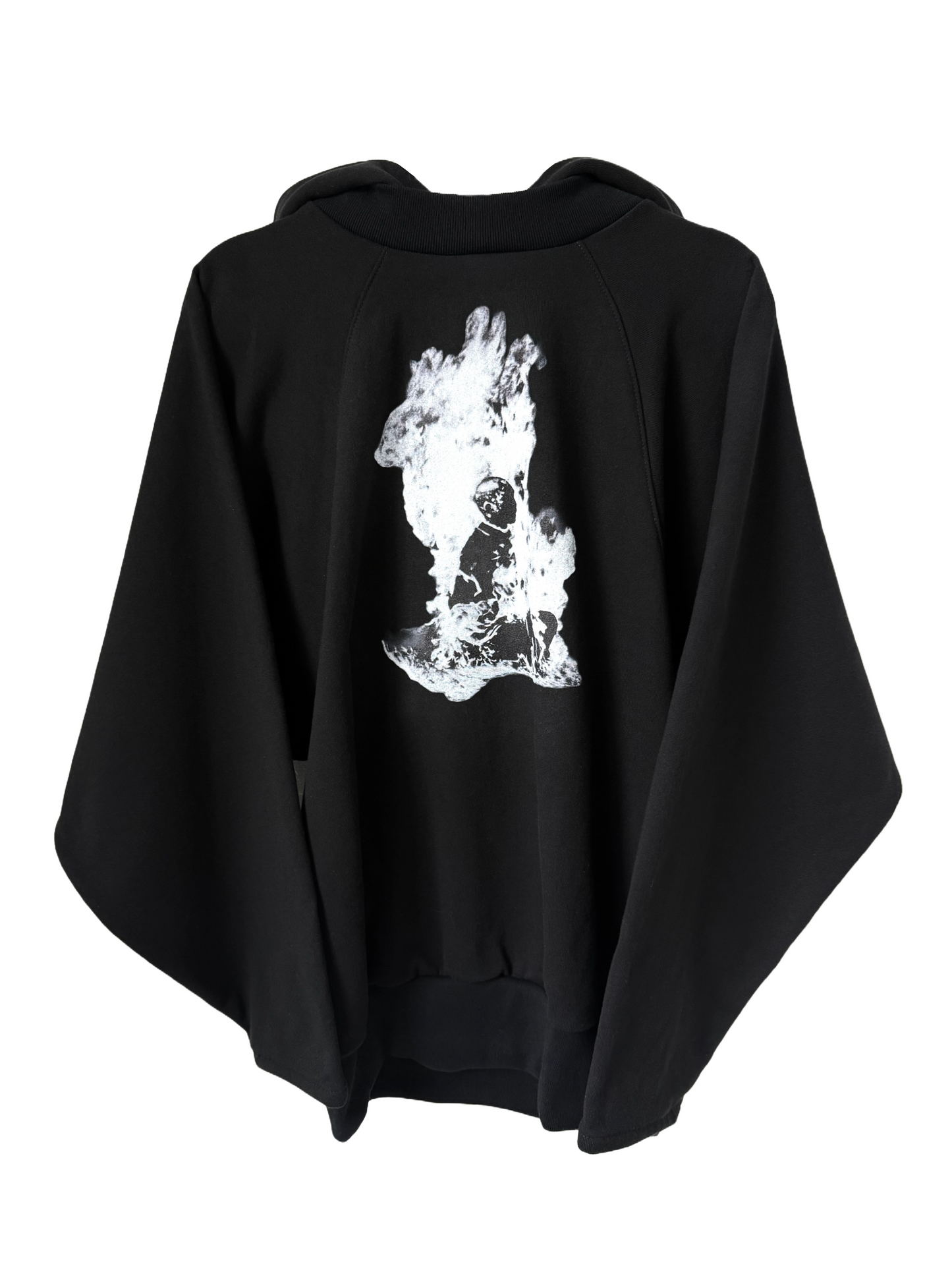 Crewneck hoodie