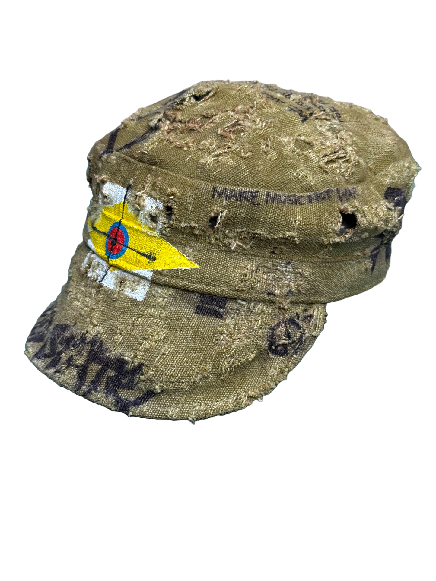 Military hat