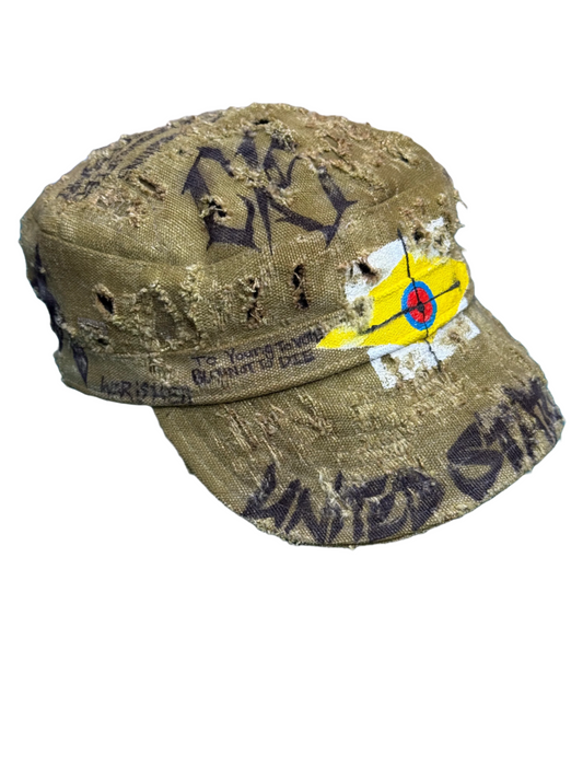 Military hat